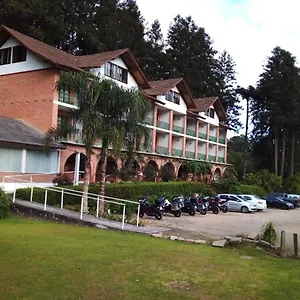  Hotel Campo Alegre Brasil