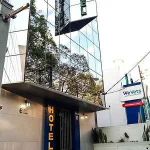*** Hotel Mooca Brasil
